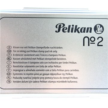 Cuscinetti Pelikan 2 Blu 331017