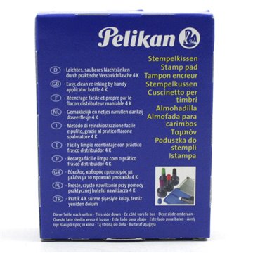 Cuscinetti Pelikan 3 Blu 0bea13