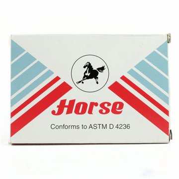 Cuscinetti Horse 2 Rossi