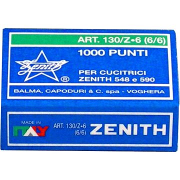 Punti Zenith 130/z.6