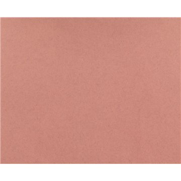 Busta Shopper Carta Kraft Con Cordoncino 22x29+10cm Rosa