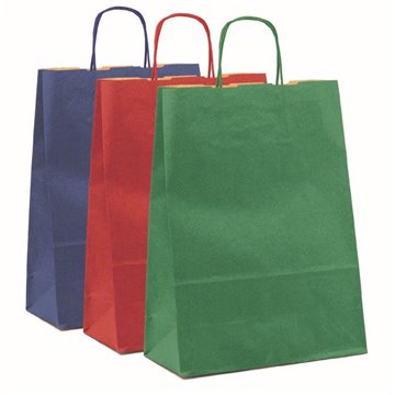 Shopper Sealing Avana 26x11x34,5 Mix Blu/rosso/verde M.r