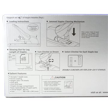 Cucitrice Alti Spessori Fl Hd 23s20