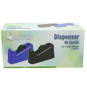 Dispenser Da Tavolo T-20031 Blu 3120