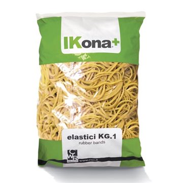 Elastici Diametro Cm. 4 - Busta 1 Kg.