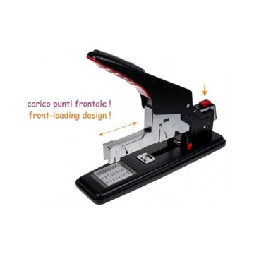 Cucitrice Alti Spessori Fino A 200ff Punti 6-24mm St3824