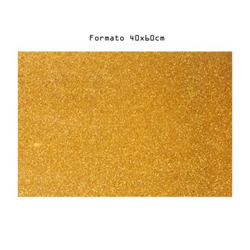 Fogli Foam Eva Glitter 40x60 Oro Evag4060c32