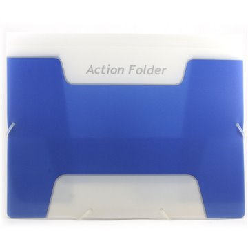 Cartelle Action Folder Con Elastico