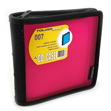 Porta Cd 24 Posti Art.007