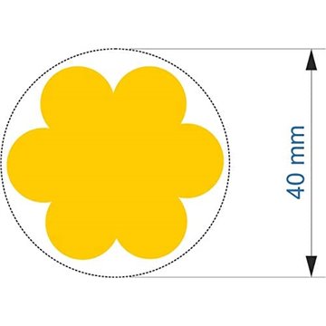 Fustella Mm.40 Fiore Cpp311