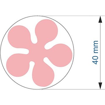 Fustella Mm.40 Fiore 13 Cpp313