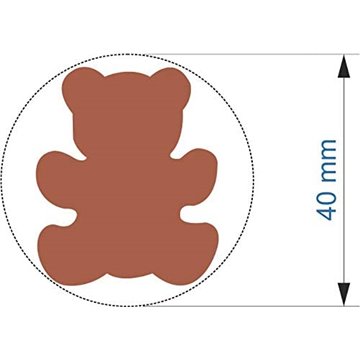 Fustella Mm.40 Orso Cpp316