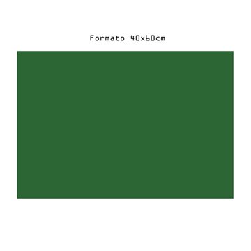 Fogli Foam Eva 40x60 Eva4060c14 Verde