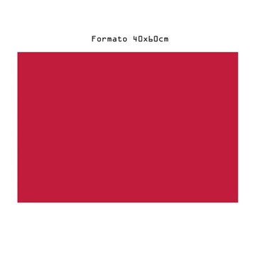 Fogli Foam Eva 40x60 Eva4060c03 Rosso