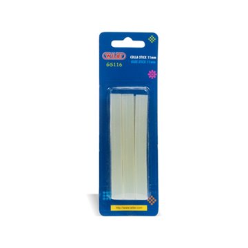 Colla A Caldo Stick 11 Mm X 100mm 6pz Gs116