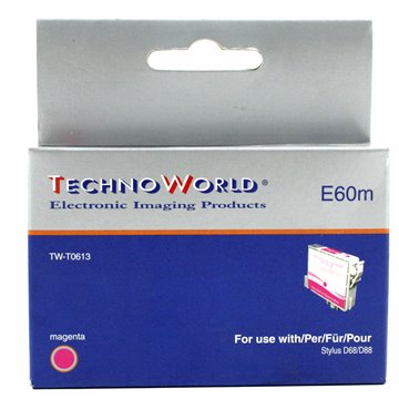 Epson T061340 D68/d88 Magenta