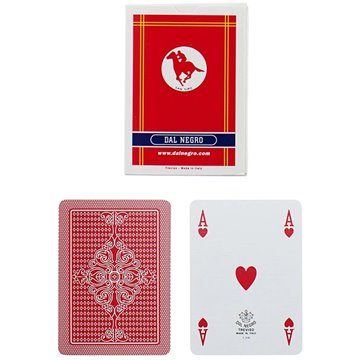 Carte Da Gioco San Siro - Carte Francesi Poker Mazzo Da 55 Carte