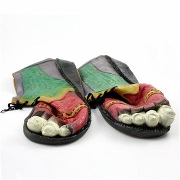 Carnevale Scarpe Clown Ag/22