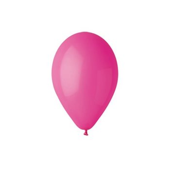 Palloncini Monocolore Pz.25 Fucsia