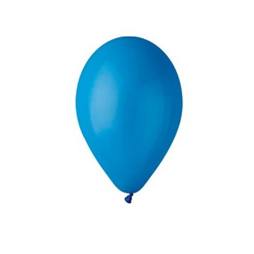 Palloncini Monocolore Pz.25 Blu