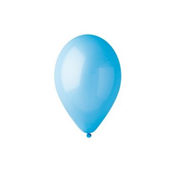 Palloncini Monocolore Pz.25 Azzurri