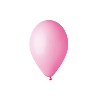 Palloncini Monocolore Pz.25 Rosa