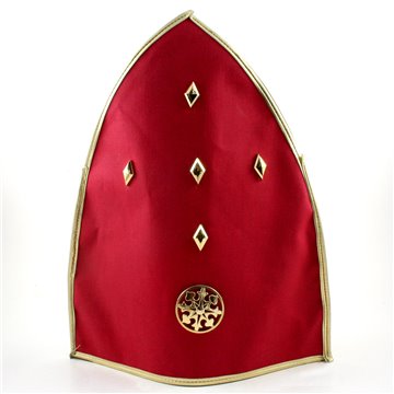 Carnevale Cappello Cardinale Ross