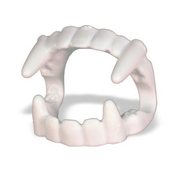 Dentiera Dracula Doppia 06253