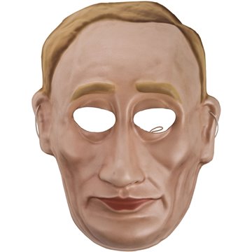 Maschera Vlady Putin 00512