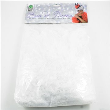 Boa Bianco Cm.180 Gr.45 08260