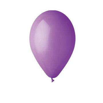 Palloncini Monocolore Pz.25 Viola