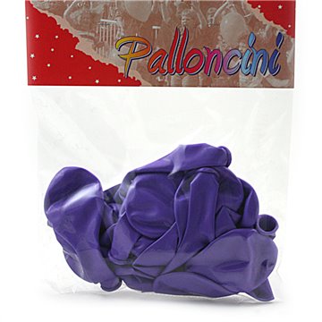 Palloncini Monocolore Pz.25 Viola