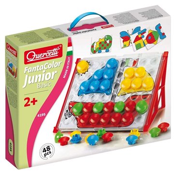 Quercetti Fantacolor Junior Basic 4195