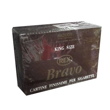 Cartine King Size Bravo