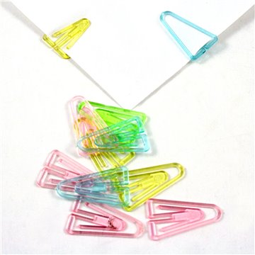 Blister Clip Plastica Pz.100