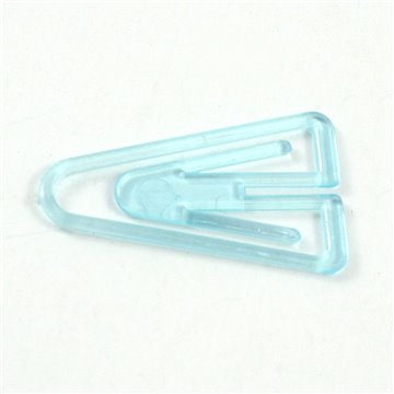 Blister Clip Plastica Pz.100