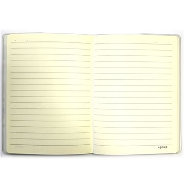 Notebook A6 Copertine Assortite Interno A Righe