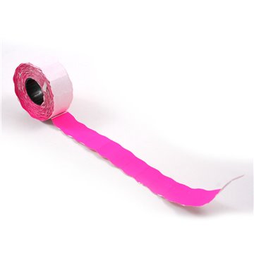 Nastri Prezzatrice 26x16 Fuxia