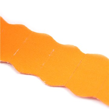 Nastri Prezzatrice 22x12 Arancio