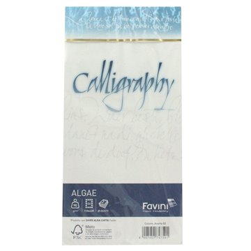 Buste Calligraphy 11x22 Pz.25 Gr.90 Avorio A57q444