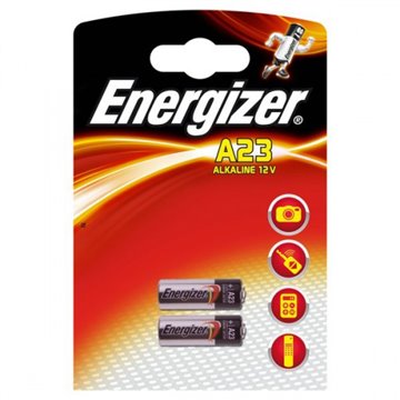 Pile Energizer E23a