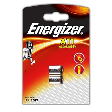 Pile Energizer E11a Pz.1