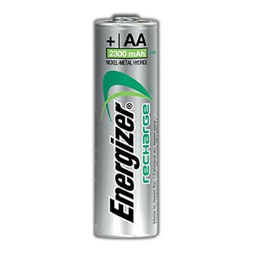 Pile Energizer Ricaricabili Hr6 Stilo Pz.4 Aa