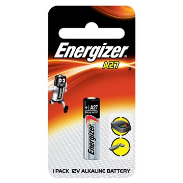 Pile Energizer A27