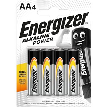 Pile Energizer Stilo Pz.4 Alkaline Aa Lr6