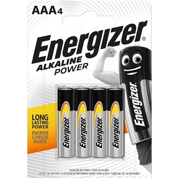 Pile Energizer Ministilo Pz.4 Alkaline Aaa Lr03