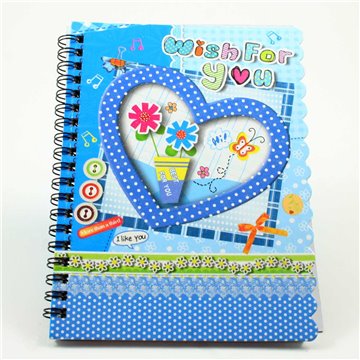 Notebook Wish For You