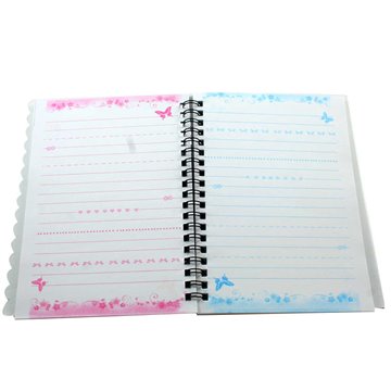 Notebook Wish For You