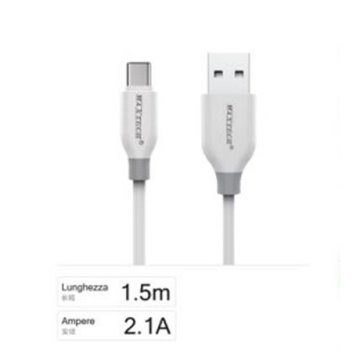 Cavo Trasferimento Dati Ricarica Usb Type-c 2.1a 1