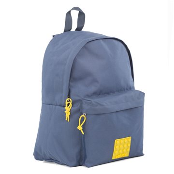 Zaino Brick Bc1 Azzurro/giallo Backpack